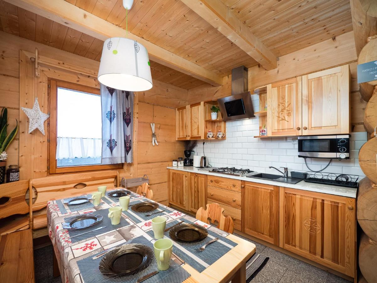 Domki Na Babincu Zakopane Exterior foto