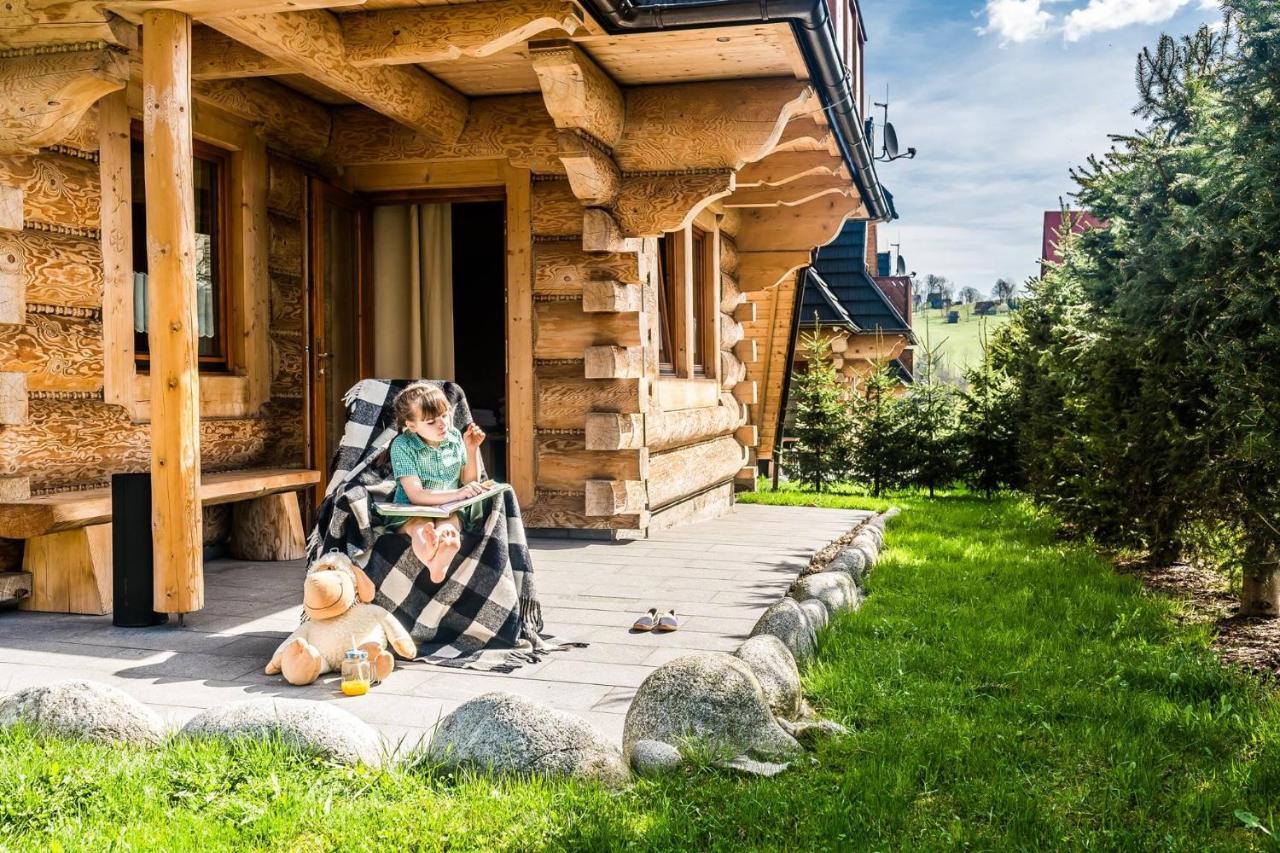 Domki Na Babincu Zakopane Exterior foto