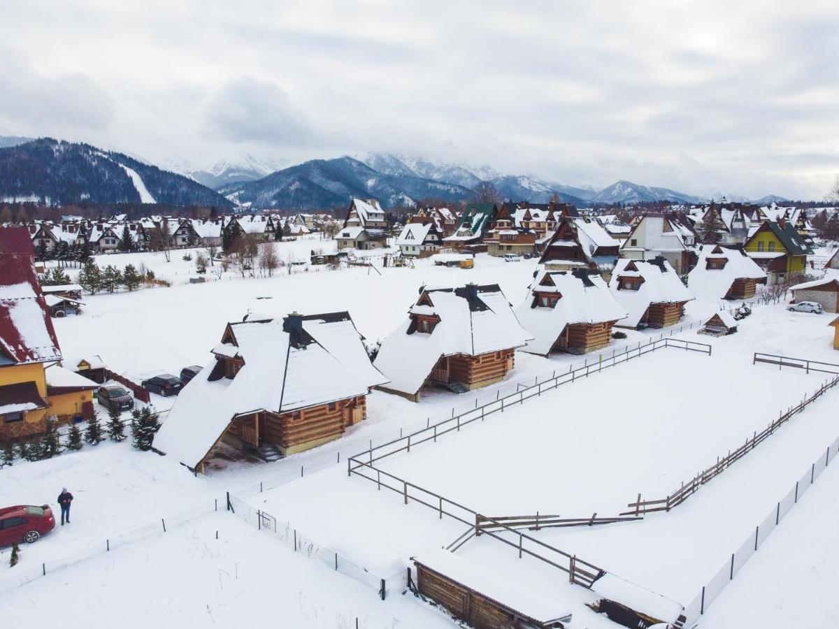 Domki Na Babincu Zakopane Exterior foto