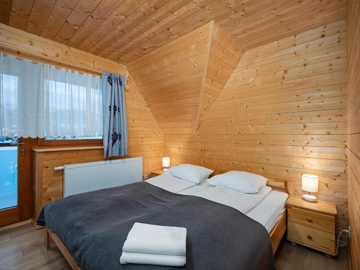 Domki Na Babincu Zakopane Exterior foto