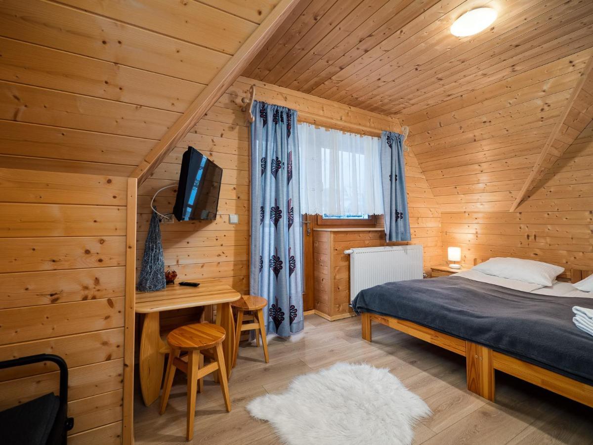 Domki Na Babincu Zakopane Exterior foto