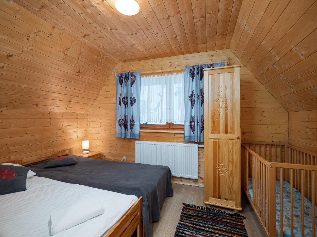 Domki Na Babincu Zakopane Exterior foto