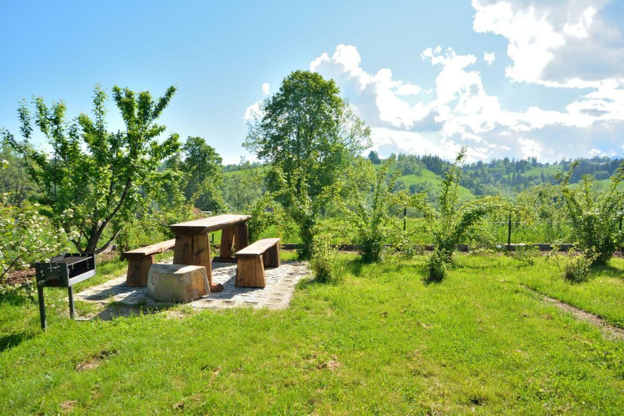 Domki Na Babincu Zakopane Exterior foto